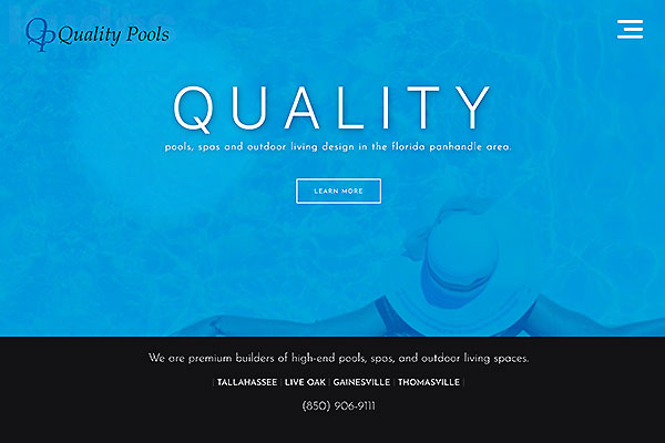 Quality Pools